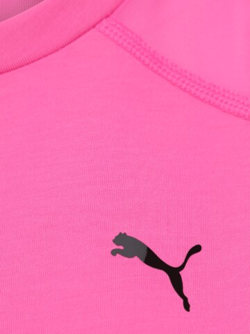 PUMA Sporttop in Roze