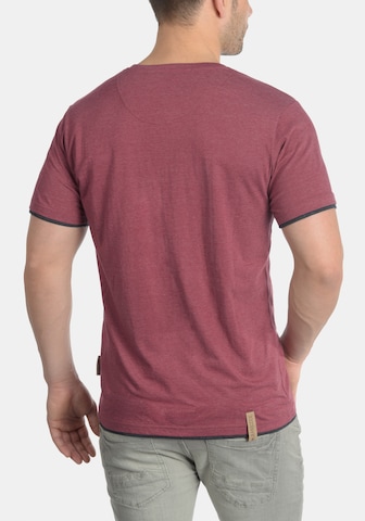 INDICODE JEANS Shirt 'Tony' in Red