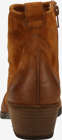 Paul Green Ankle Boots in Brown