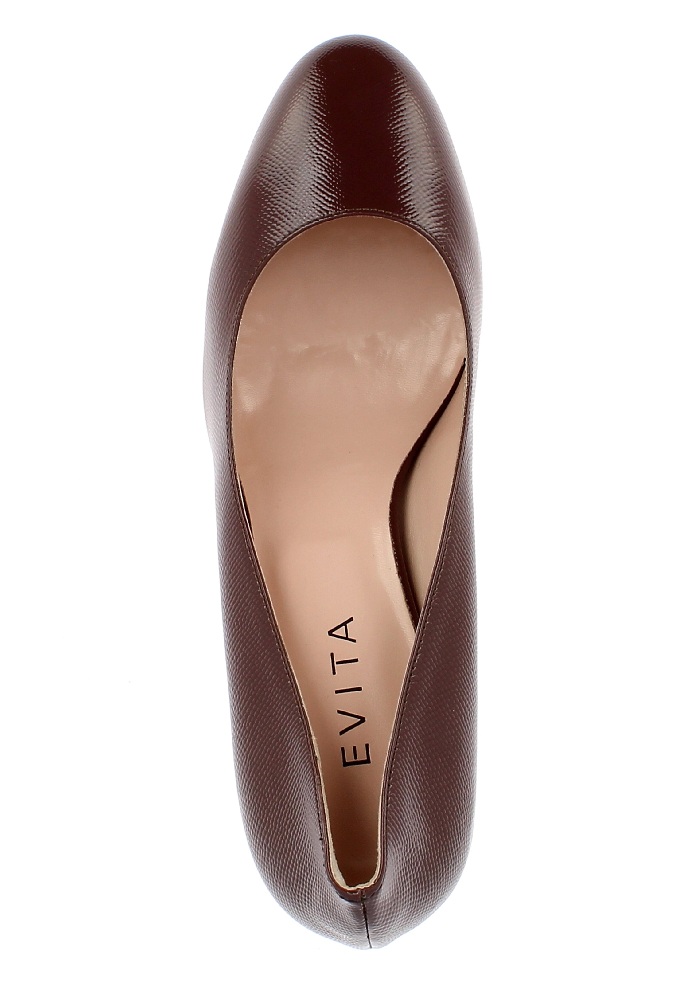 EVITA Pumps in Brown