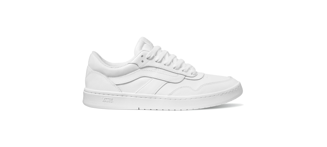 CRUZE 3.0 WHITE/GUM