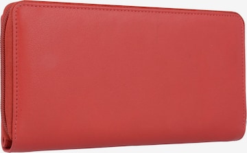 bugatti Wallet 'Vertice' in Red