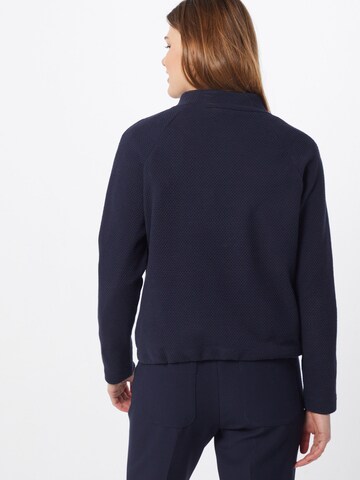 Sweat-shirt OPUS en bleu