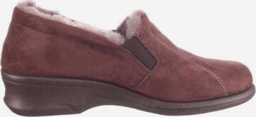 ROHDE Classic Flats in Brown