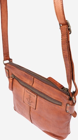 Harbour 2nd Crossbody Bag 'Isalie' in Brown: side