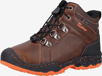Kastinger Boots in Brown: front