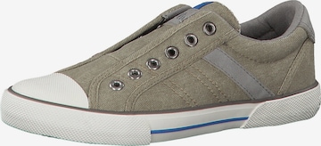 s.Oliver Sneakers in Green: front