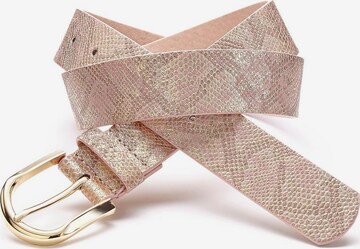 LASCANA Belt in Pink: front