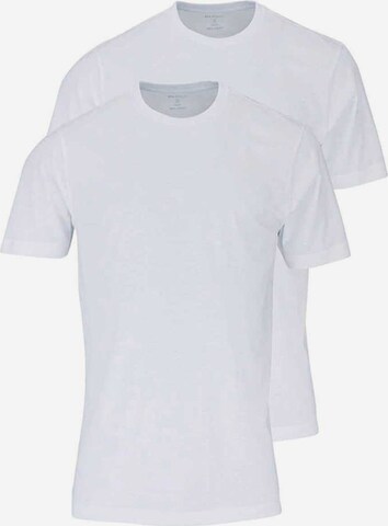 OLYMP T-Shirt in Weiß: predná strana