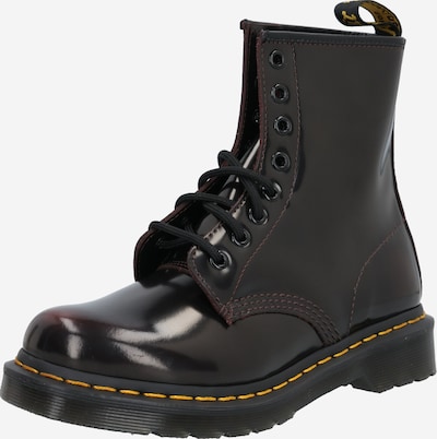 Dr. Martens Lace-Up Ankle Boots in Bordeaux, Item view