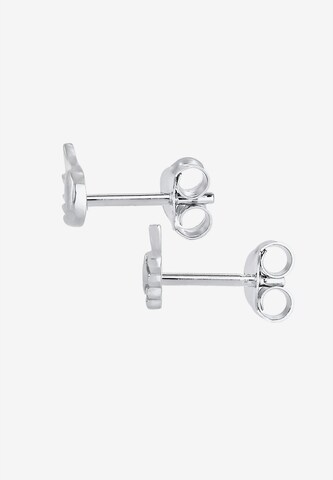 Boucles d'oreilles 'Flügel' ELLI en argent