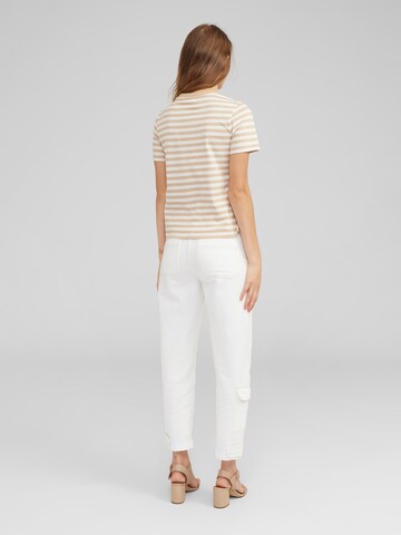 T-shirt 'Leila' EDITED en beige