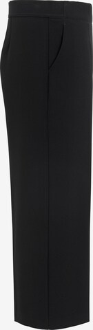 Regular Pantalon Emilia Lay en noir