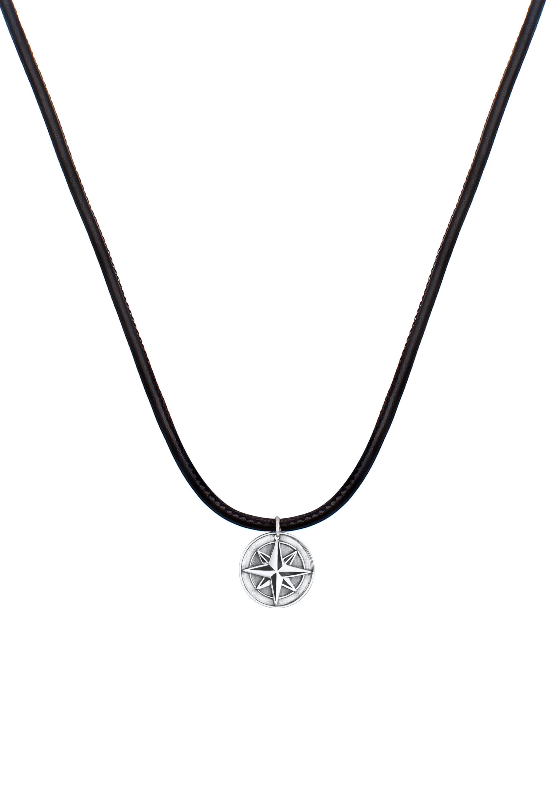 PAULO FANELLO Ketting in Zwart