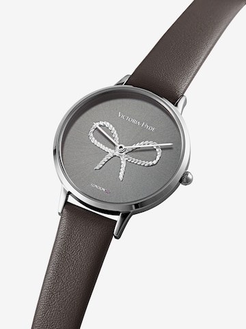 Victoria Hyde Analog Watch in Grey