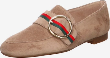 Paul Green Slipper in Beige: predná strana