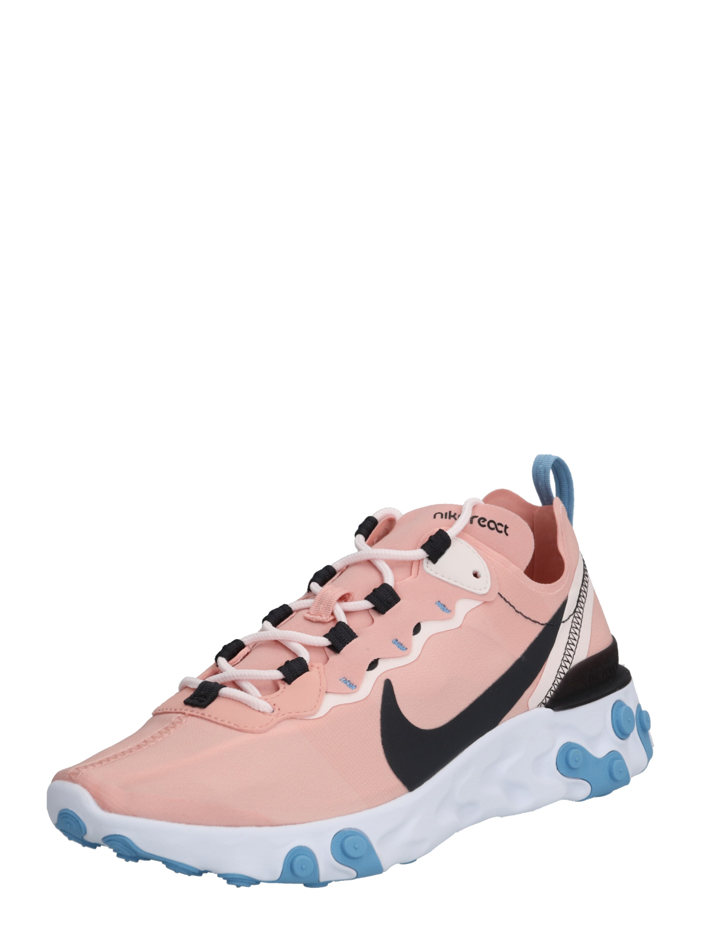 Nike Sportswear - Sneakers laag 'React 55' in de kleur Rosa