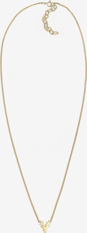 ELLI Necklace 'Hirsch' in Gold