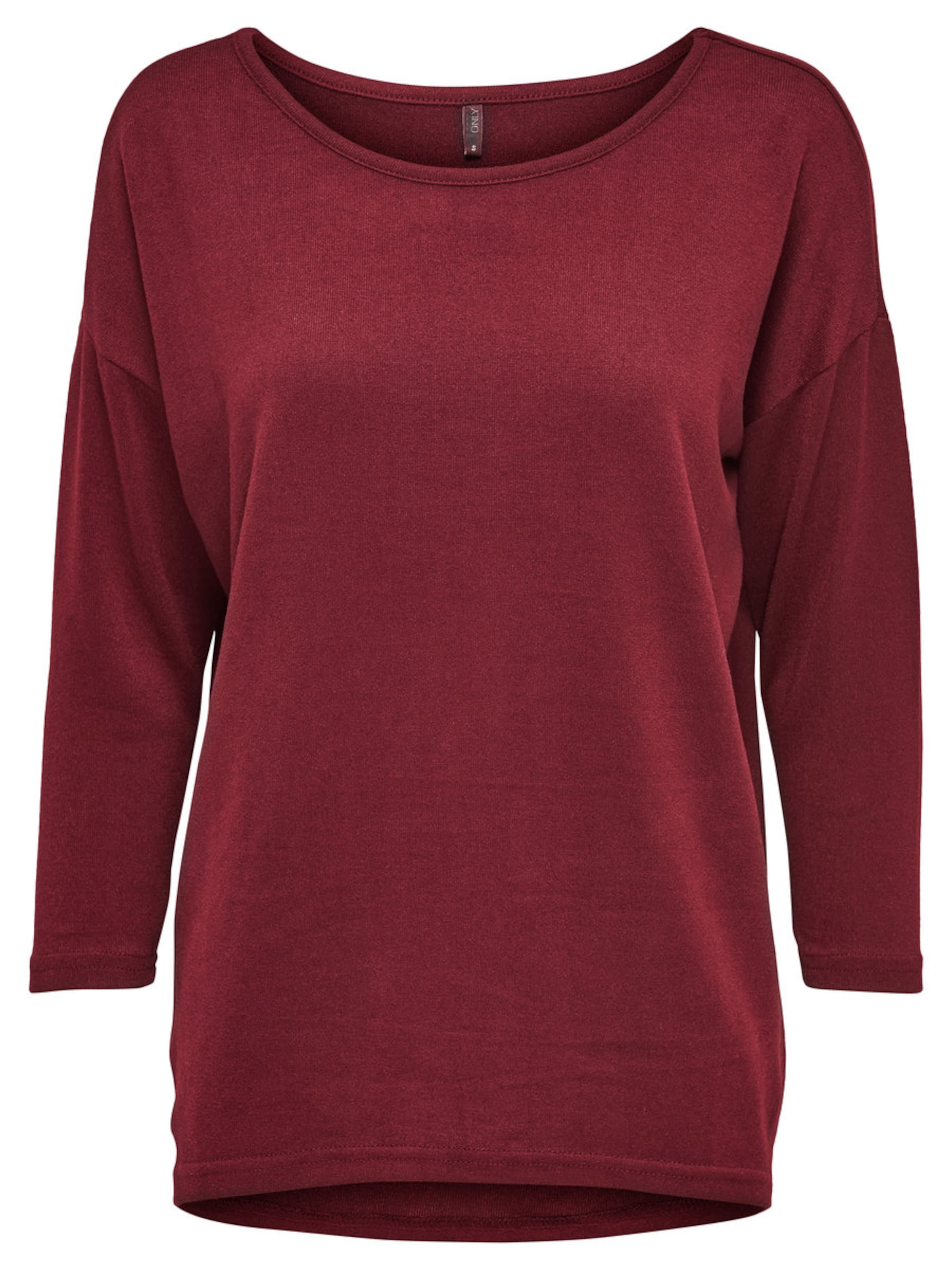 ONLY Shirt 'ONLElcos' in Red: front