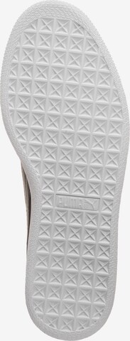 PUMA Sneakers laag 'Basket Crush Emboss' in Zwart