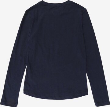 TOMMY HILFIGER Shirt 'Essential' in Zwart: terug