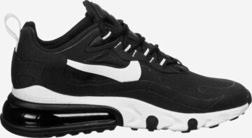 Sneaker low 'Air Max 270 React' de la Nike Sportswear pe negru