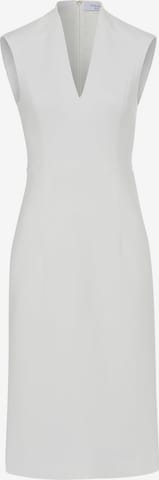 IVY & OAK Εφαρμοστό φόρεμα σε λευκό: μπροστά