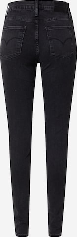 LEVI'S ® Skinny Jeans '720 Hirise Super Skinny' in Grau