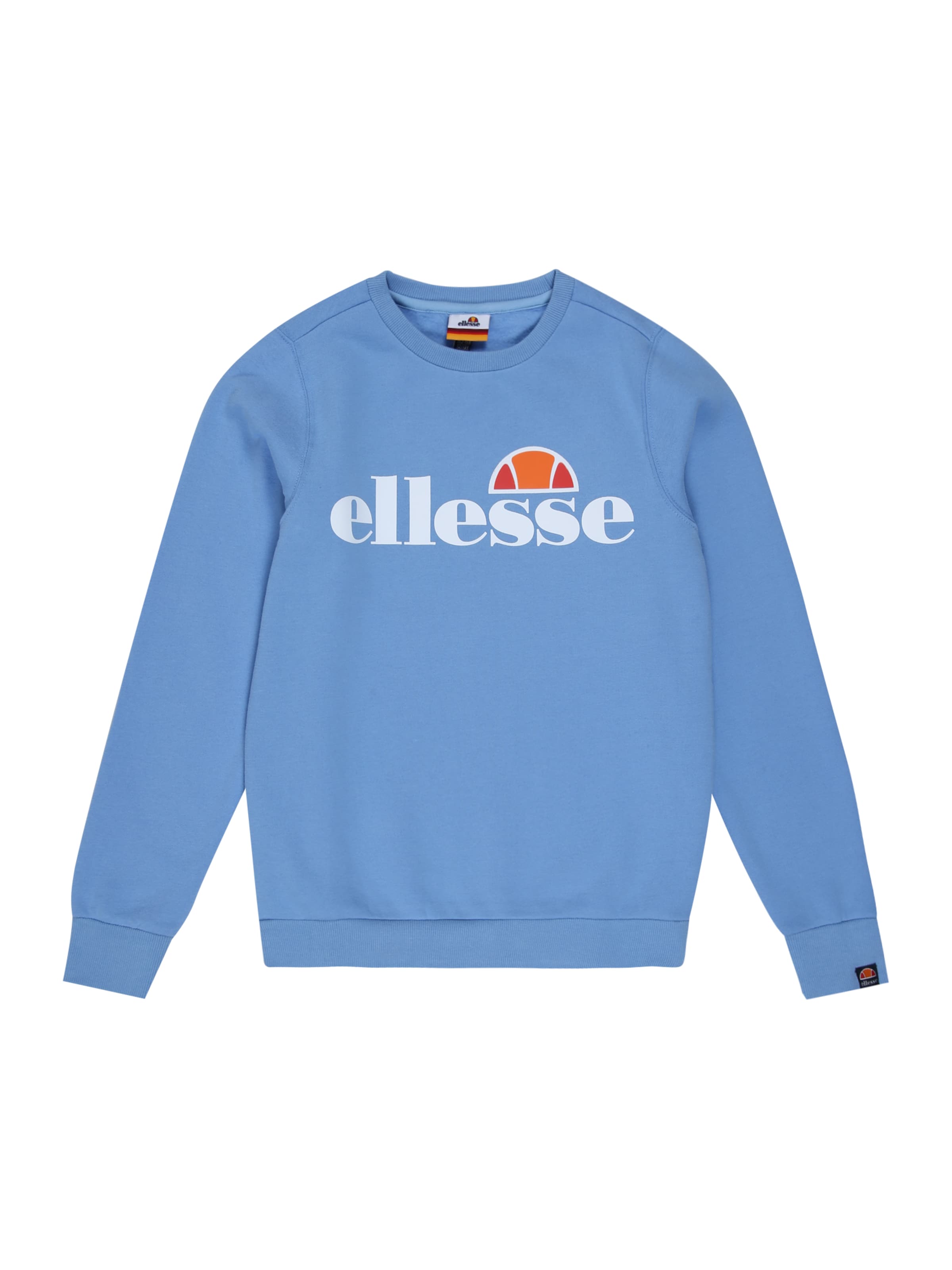 Felpa 'Suprios' di ELLESSE in blu: frontale