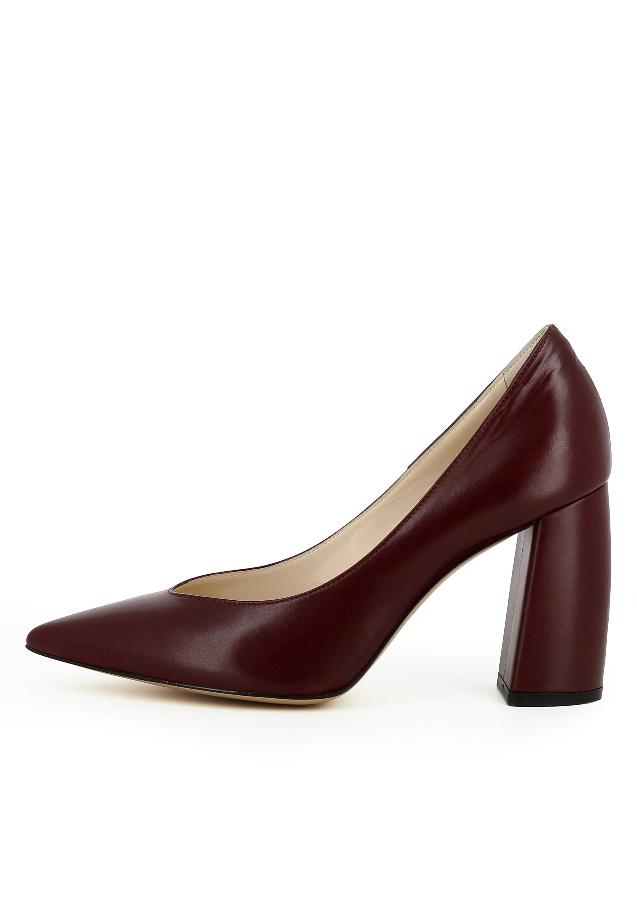 Escarpins EVITA en rouge