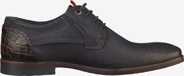 s.Oliver Lace-Up Shoes in Blue