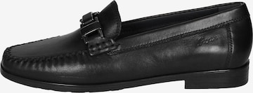 SIOUX Moccasins 'Cambria' in Black