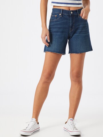 GAP Regular Jeans 'KUDANA' in Blue: front