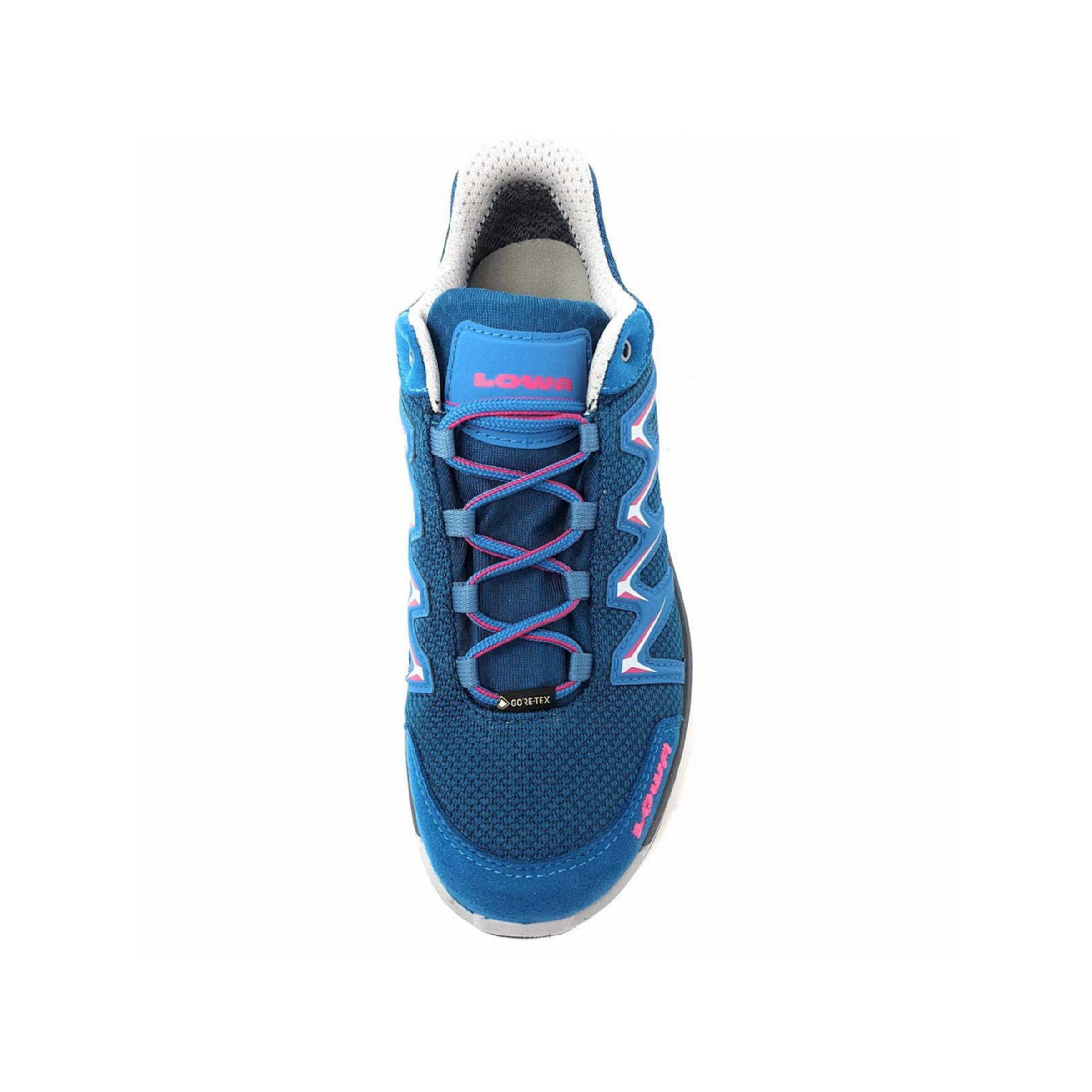 LOWA Low shoe in Blue