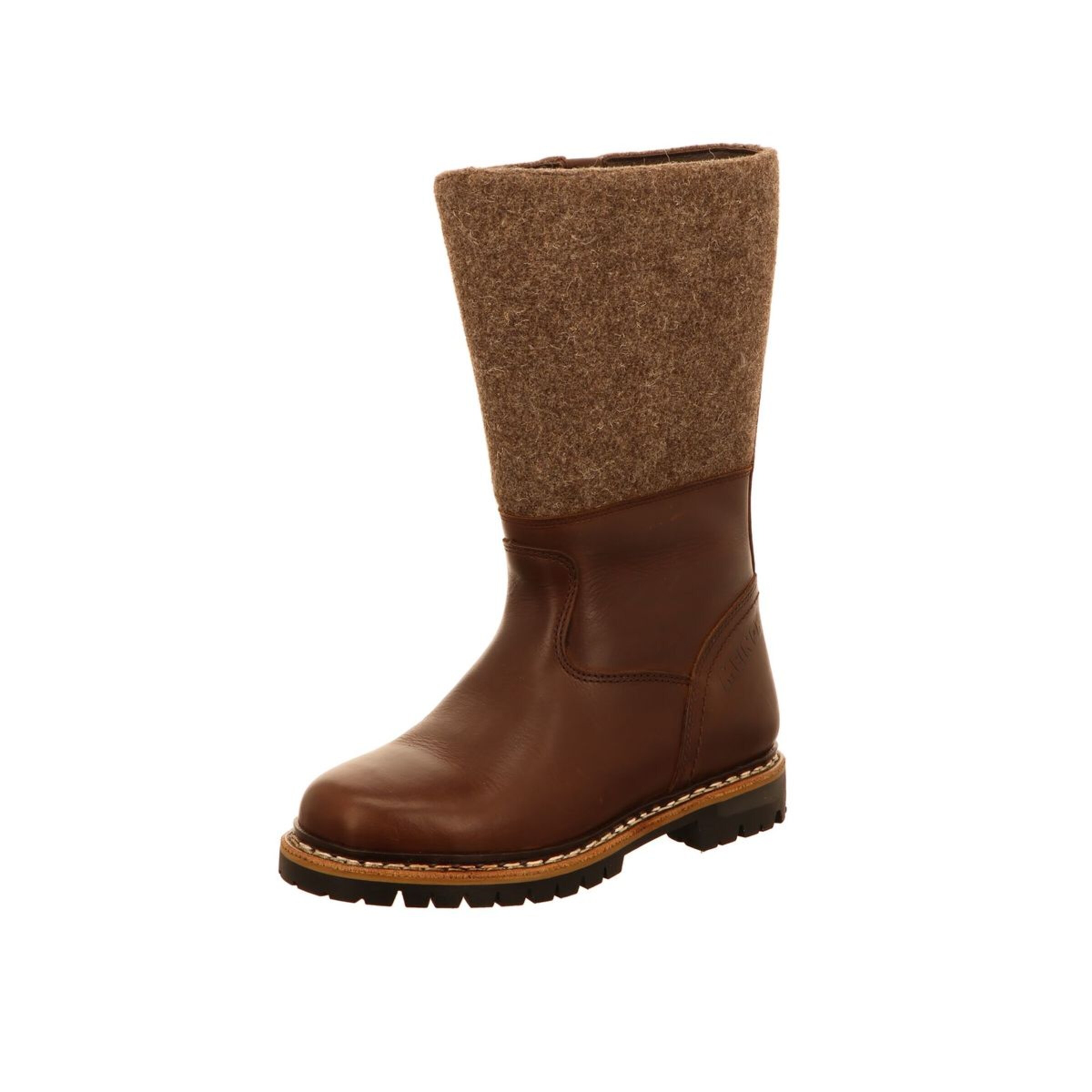 MEINDL - Boots in de kleur Donkerbruin