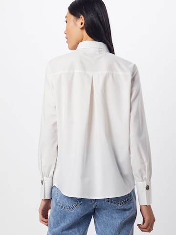 Freequent - Blusa 'FQFLYNN-SH' en blanco