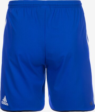 ADIDAS PERFORMANCE Regular Shorts 'Condivo 16' in Blau