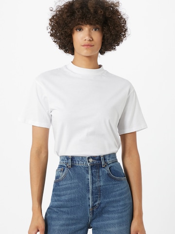 T-shirt Trendyol en noir : devant
