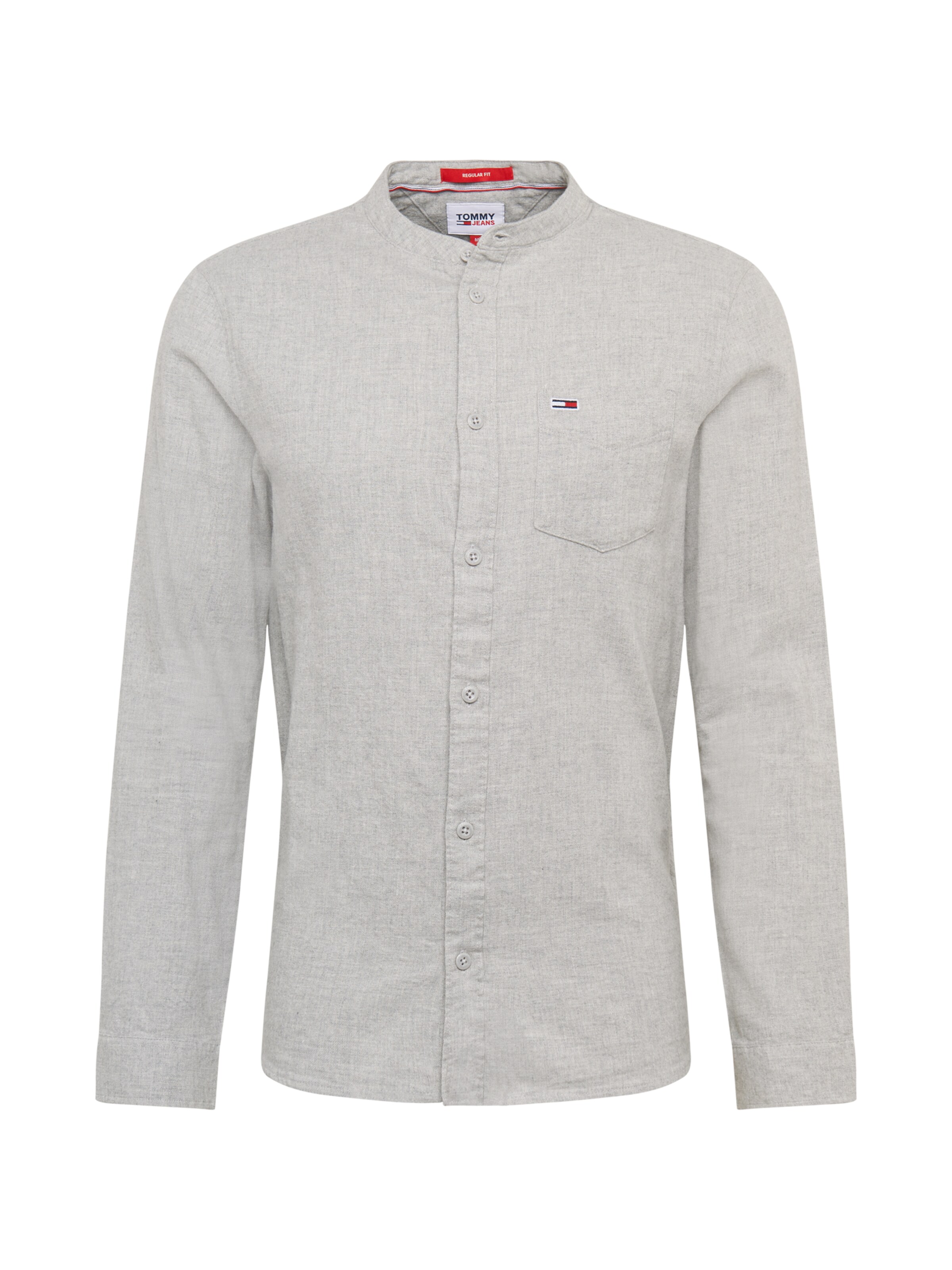 tommy jeans shirt grey