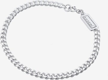 Bracelet KUZZOI en argent