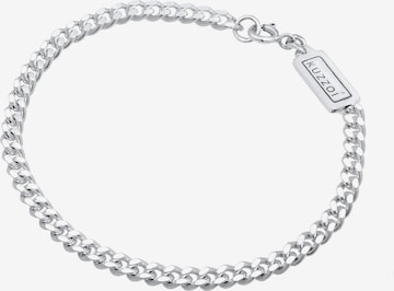 KUZZOI Armband i silver