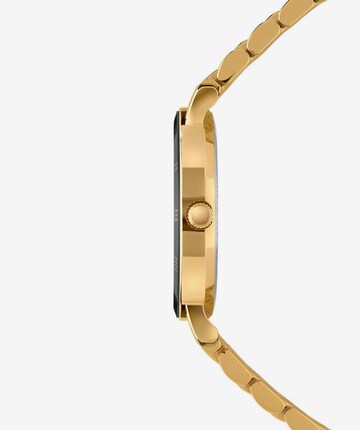 JOWISSA Analog Watch 'Roma' in Gold