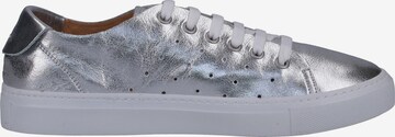 Darkwood Sneaker in Silber