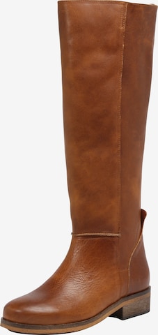 HUB Boots 'Kathleen 2.0' in Brown: front