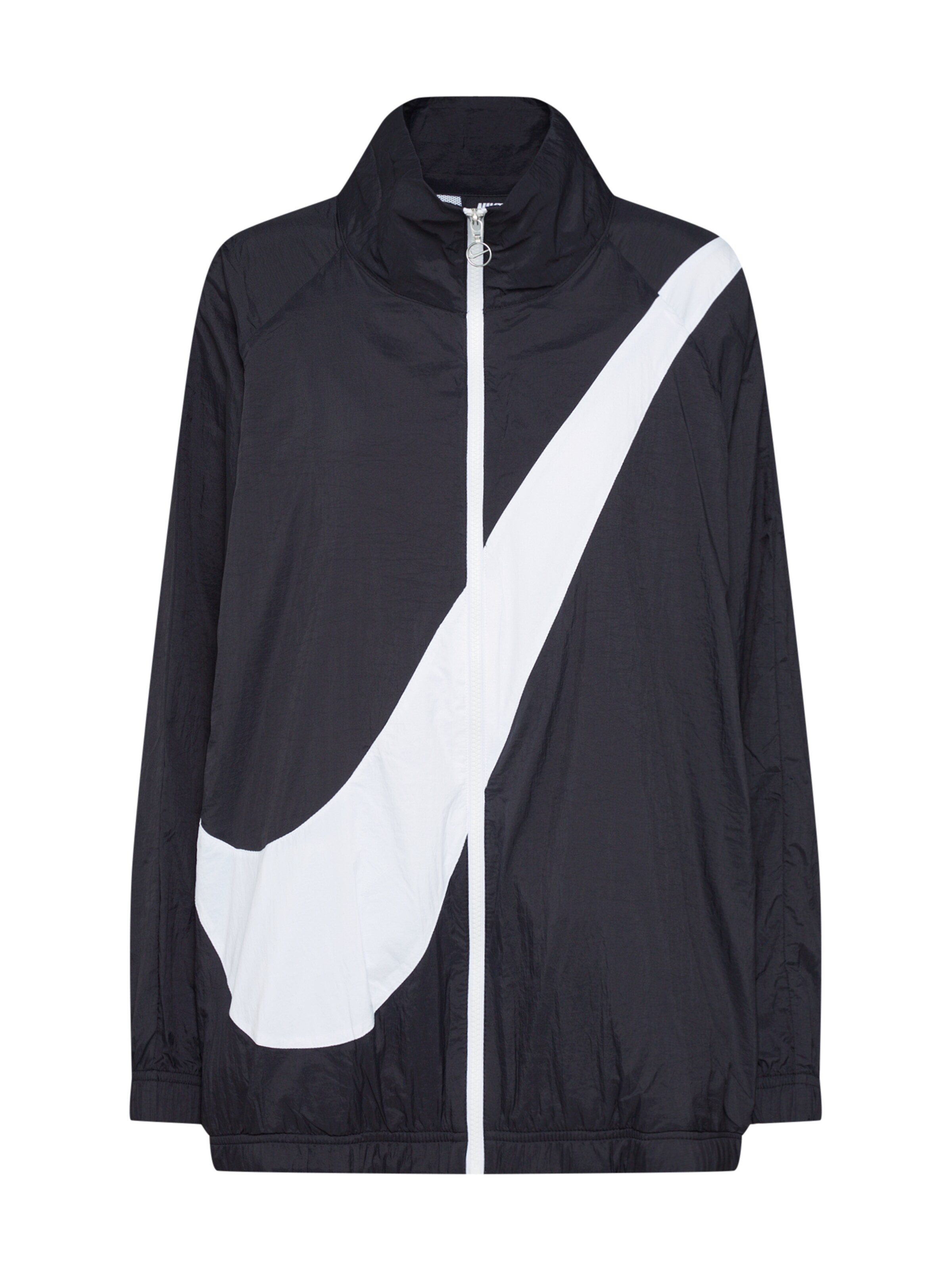 Nike Sportswear - Tussenjas in de kleur Zwart