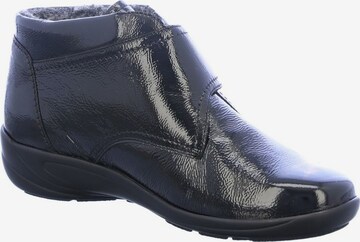 SEMLER Stiefelette in Schwarz