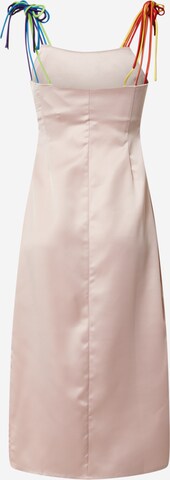ABOUT YOU x Riccardo Simonetti Dress 'Mirja' in Pink