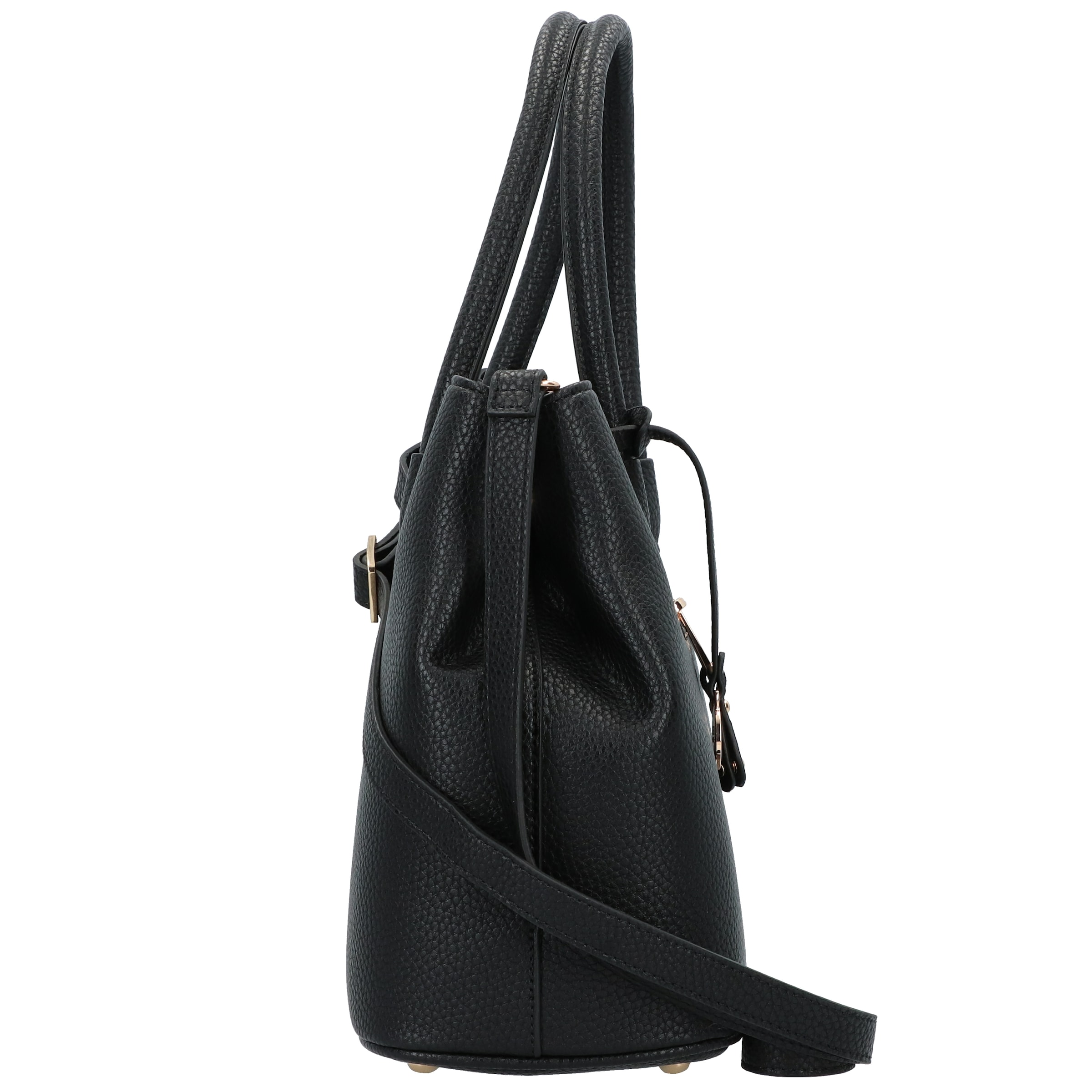 Sacs à main 'Maxima' L.CREDI en noir