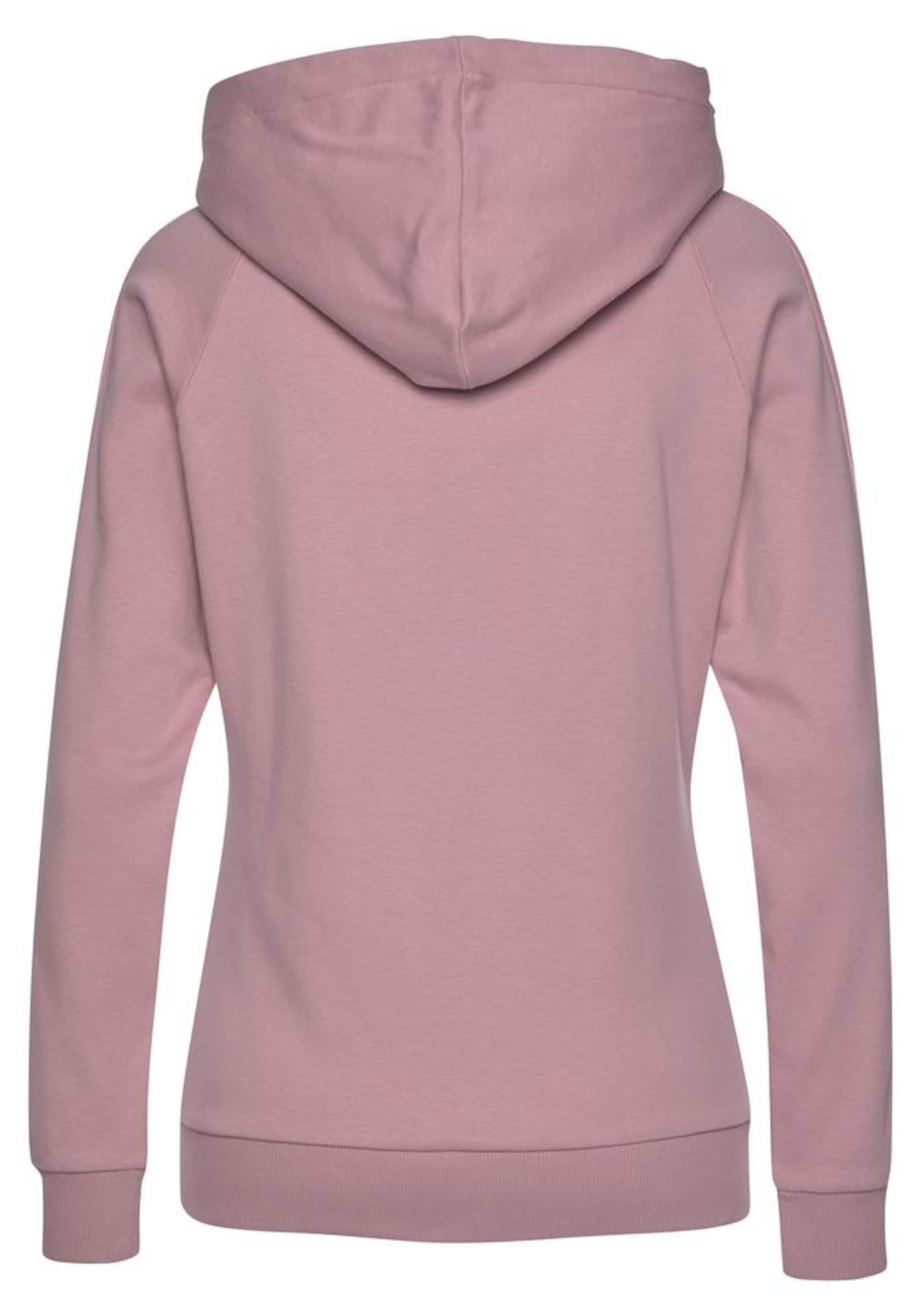 LASCANA ACTIVE Zip-Up Hoodie in Pink
