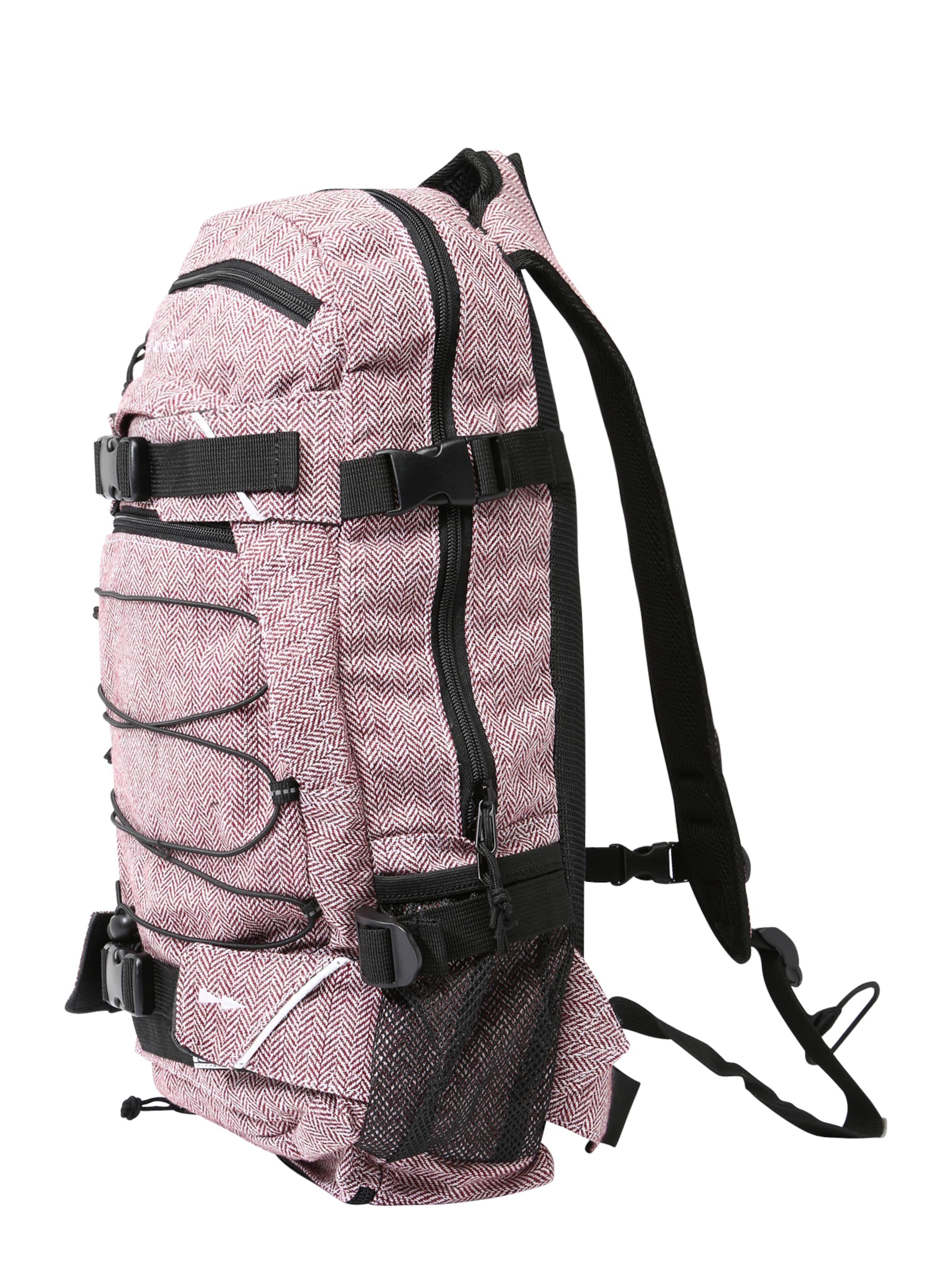 Forvert Seljakott 'New Louis', värv punane: külje pealt